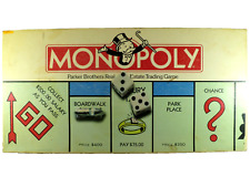 Vintage monopoly classic for sale  Flat Rock