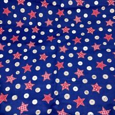 Stars buttons blue for sale  Humble