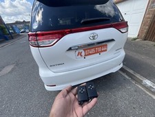 Lost toyota estima for sale  BIRMINGHAM