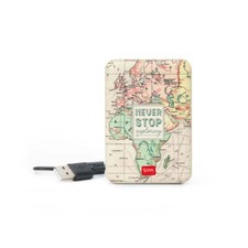 Caricabatteria portatile super usato  Malcesine