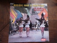 Música Bajo La Carpa - Los Sipolos Y Jacques Jay - Modo Discos 9305 comprar usado  Enviando para Brazil