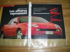 ............... fiat coupé d'occasion  Aigrefeuille-d'Aunis
