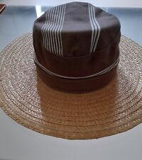 Chapeau femme vintage d'occasion  Dammarie-les-Lys