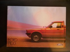 1982 ford p100 for sale  WINCANTON