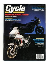 Cycle magazine july for sale  UK