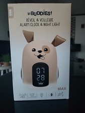 Réveil veilleuse alarm d'occasion  Sarcelles