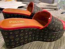 Scarpe pollini donna usato  Floridia