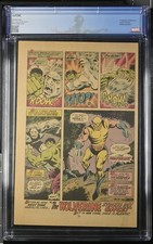Incredible hulk 180 for sale  Ontario
