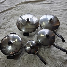 Vintage farberware stainless for sale  Grand Rapids