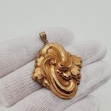 Wunderschöner rokoko anhänge gebraucht kaufen Wunderschöner rokoko anhänge gebraucht kaufen  Köln