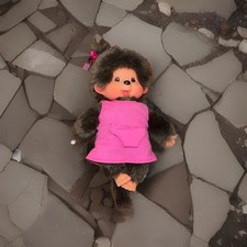 Monchhichi puppe mutter gebraucht kaufen  Hollenstedt