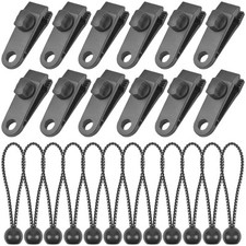 Set clip tenda usato  Italia