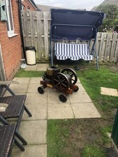 open crank engine for sale  SHEFFIELD