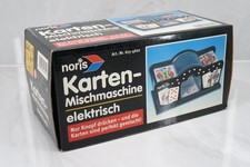 Noris kartenmischer elektrisch gebraucht kaufen  Neu-Ulm