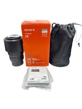 Used sony 90mm for sale  Burke