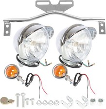 light bracket motorcycle fog for sale  Gulf Shores