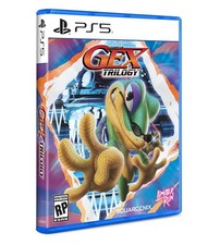 Gex trilogy standard usato  Mosciano Sant Angelo