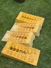 Heavy duty plastic for sale  MANCHESTER