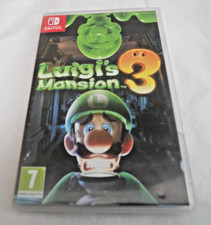 Luigi mansion nintendo d'occasion  Bréval