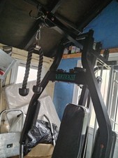 Black multi gym for sale  SOUTHAMPTON