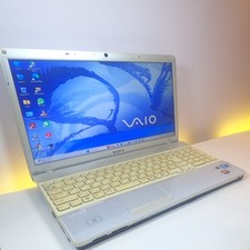 [PC totalmente inspecionado e sistema operacional inglês] Sony VAIO VPCEB3AFFJ Core i3 M370 2.40GHz comprar usado  Enviando para Brazil
