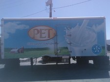 Dole refrigerating truck for sale  USA