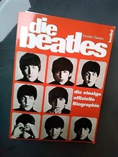 Beatles biografie hunter gebraucht kaufen  Nieder-Olm