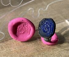 Antique seal ring d'occasion  Expédié en Belgium