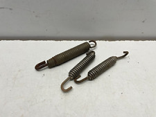 Exhaust springs ktm for sale  MACCLESFIELD