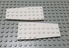 Lego pair white for sale  Belvidere