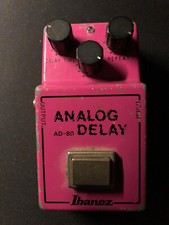 Ibanez analog delay for sale  Chicago Heights
