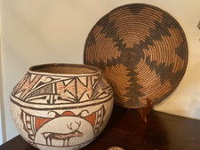 Antique historic zuni for sale  Loudon