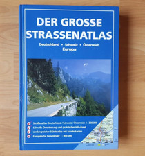 Buch große straßenatlas gebraucht kaufen  Bergholz-Rehbrücke