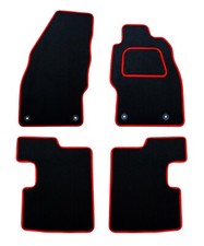 Tapetes de carro sob medida preto com acabamento vermelho ajuste para Vauxhall Corsa D & E 2007-2019 comprar usado Tapetes de carro sob medida preto com acabamento vermelho ajuste para Vauxhall Corsa D & E 2007-2019 comprar usado  Enviando para Brazil