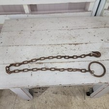 Inch tow chain for sale  Lapeer
