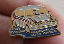 Rare pin voiture d'occasion  Charbonnières-les-Varennes
