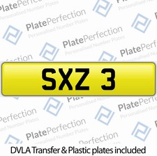Sxz dateless 3x1 for sale  UK