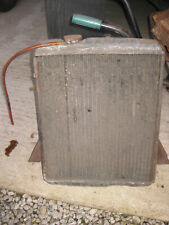 Triumph tr4a radiator for sale  TONBRIDGE