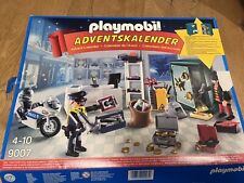 Playmobil 9007 polizeieinsatz gebraucht kaufen  Mettmann