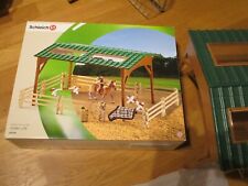 Schleich 42189 reitplatz gebraucht kaufen  Weil der Stadt