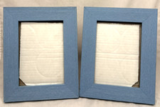 Pair blue textured for sale  San Tan Valley