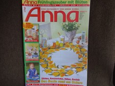 Zeitschrift anna 2002 gebraucht kaufen  Meerane