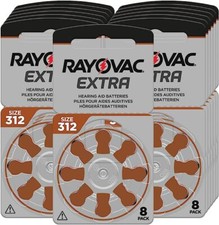 60x rayovac extra gebraucht kaufen  Wolfenbüttel