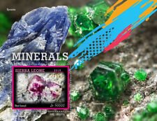 Minerals nature stamps for sale  TRURO