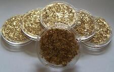 Goldflakes blattgold zum gebraucht kaufen  Berlin