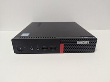 Lenovo Thincentre M910q, I7-6700T CPU 2.8Gz, 16GB RAM, 256GB SSD, Windows 11 Pro, usado comprar usado  Enviando para Brazil