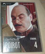 Poirot stagione dvd usato  Milano