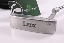 Lynx predator putter for sale  LOANHEAD