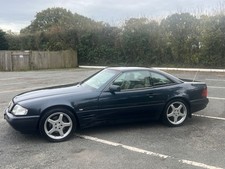 sl500 r129 for sale sl500 r129 for sale  WADHURST