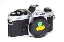 Fotocamera analogica nikon usato  Modena